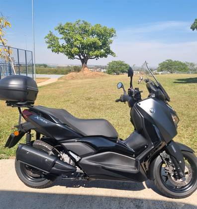 YAMAHA XMAX 250 CONNECTED ABS 